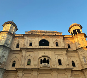 Completed Projects – Lucknow Development Authority